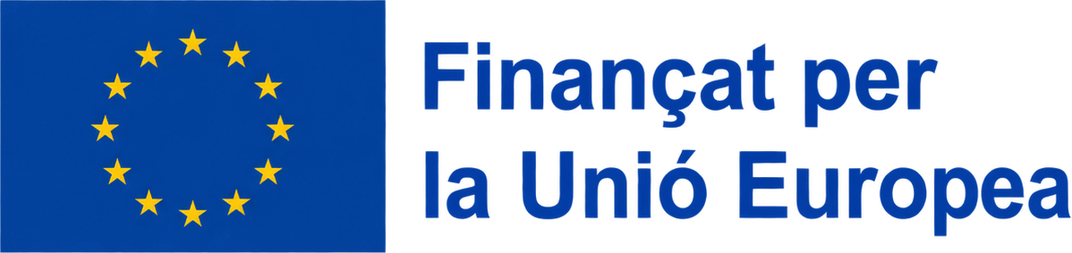 Finançat per la Unió Europea