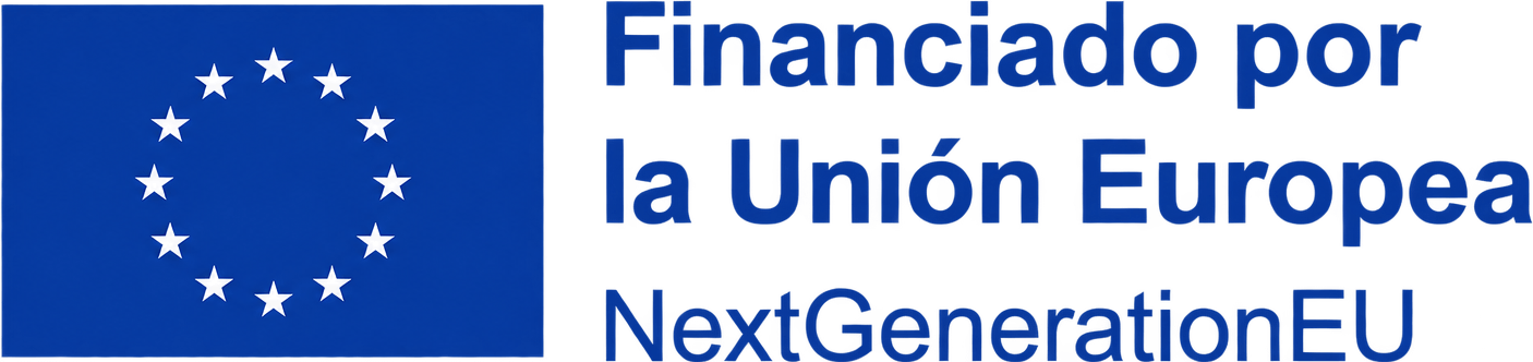 Financiado por la Unión Europea - NextGenerationEU