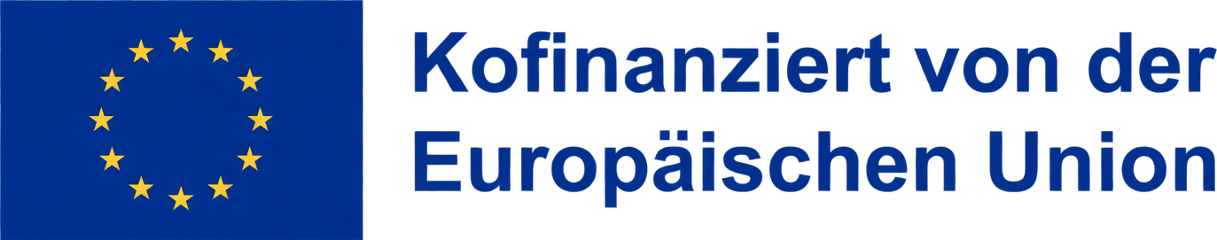 Kofinanziert von der Europäischen Union - EFRE